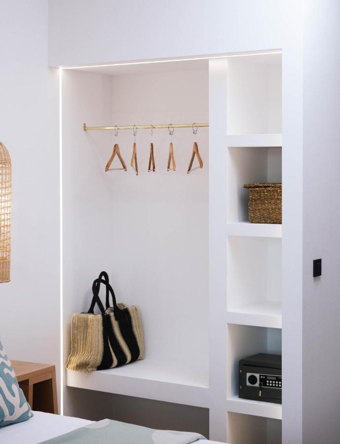 Suites De Luxe Katerina كوكينوس بيرغوس المظهر الخارجي الصورة